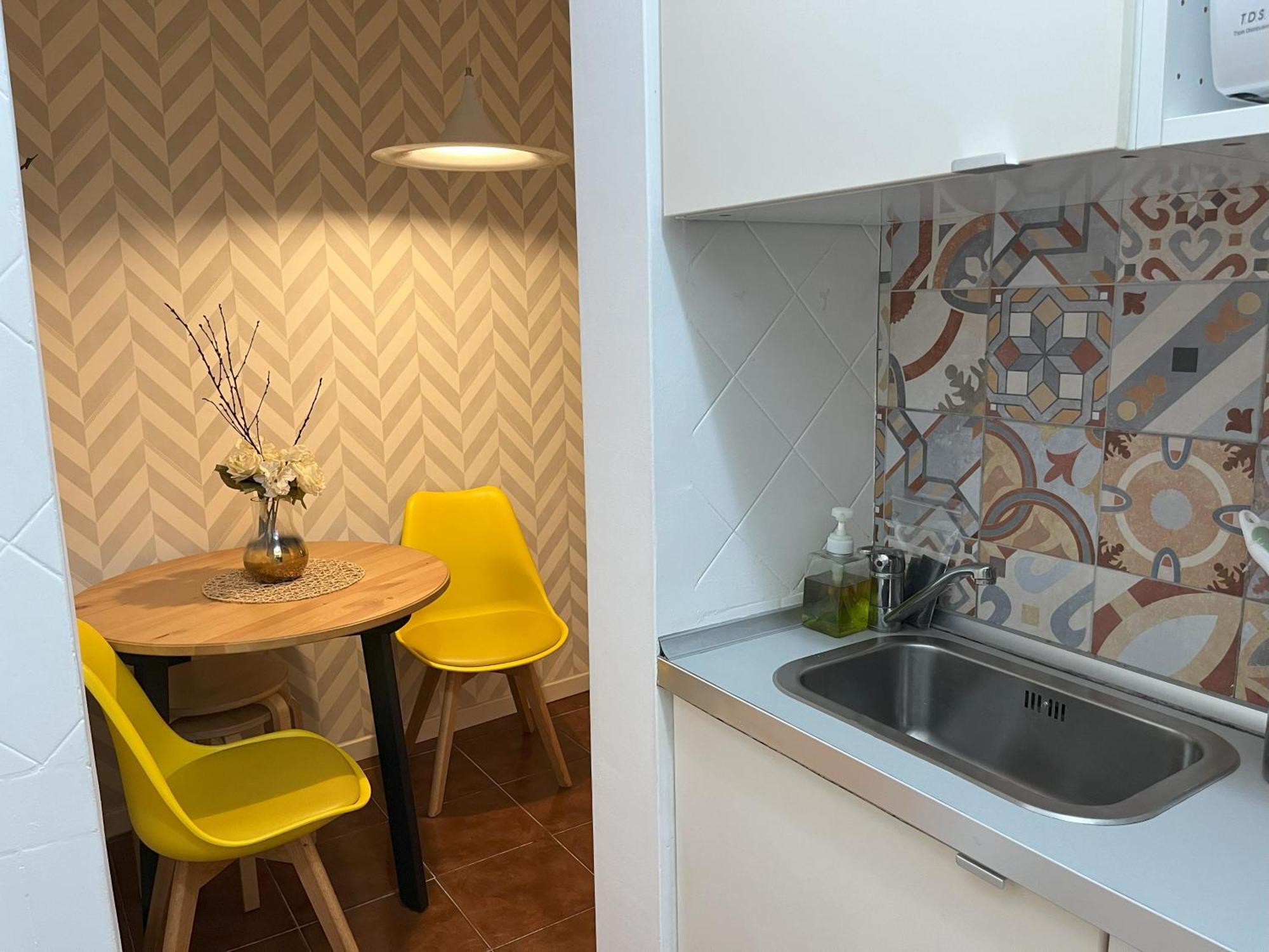 Regueira Gold Com Terraco Lejlighed Lisboa Eksteriør billede
