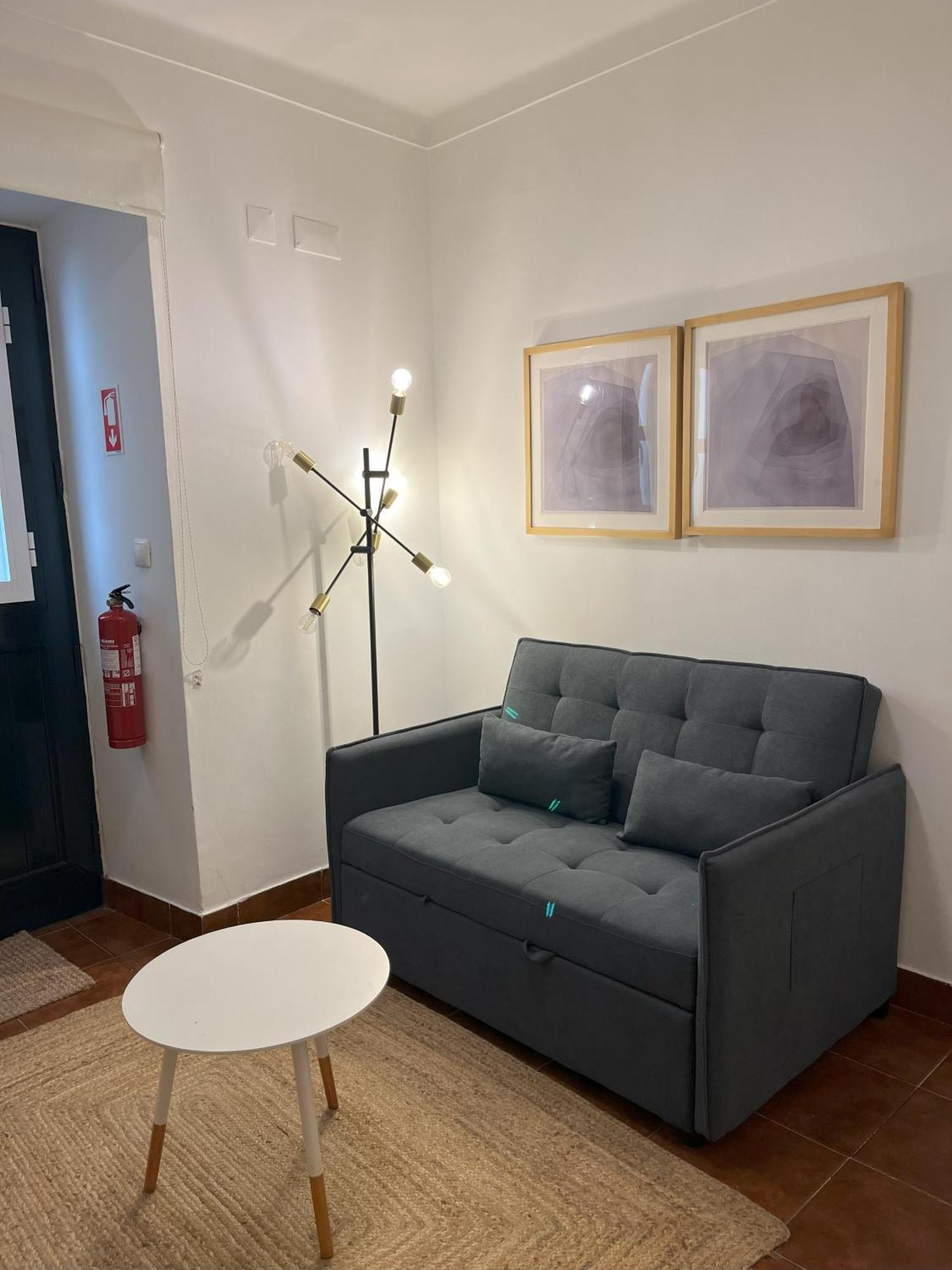 Regueira Gold Com Terraco Lejlighed Lisboa Eksteriør billede