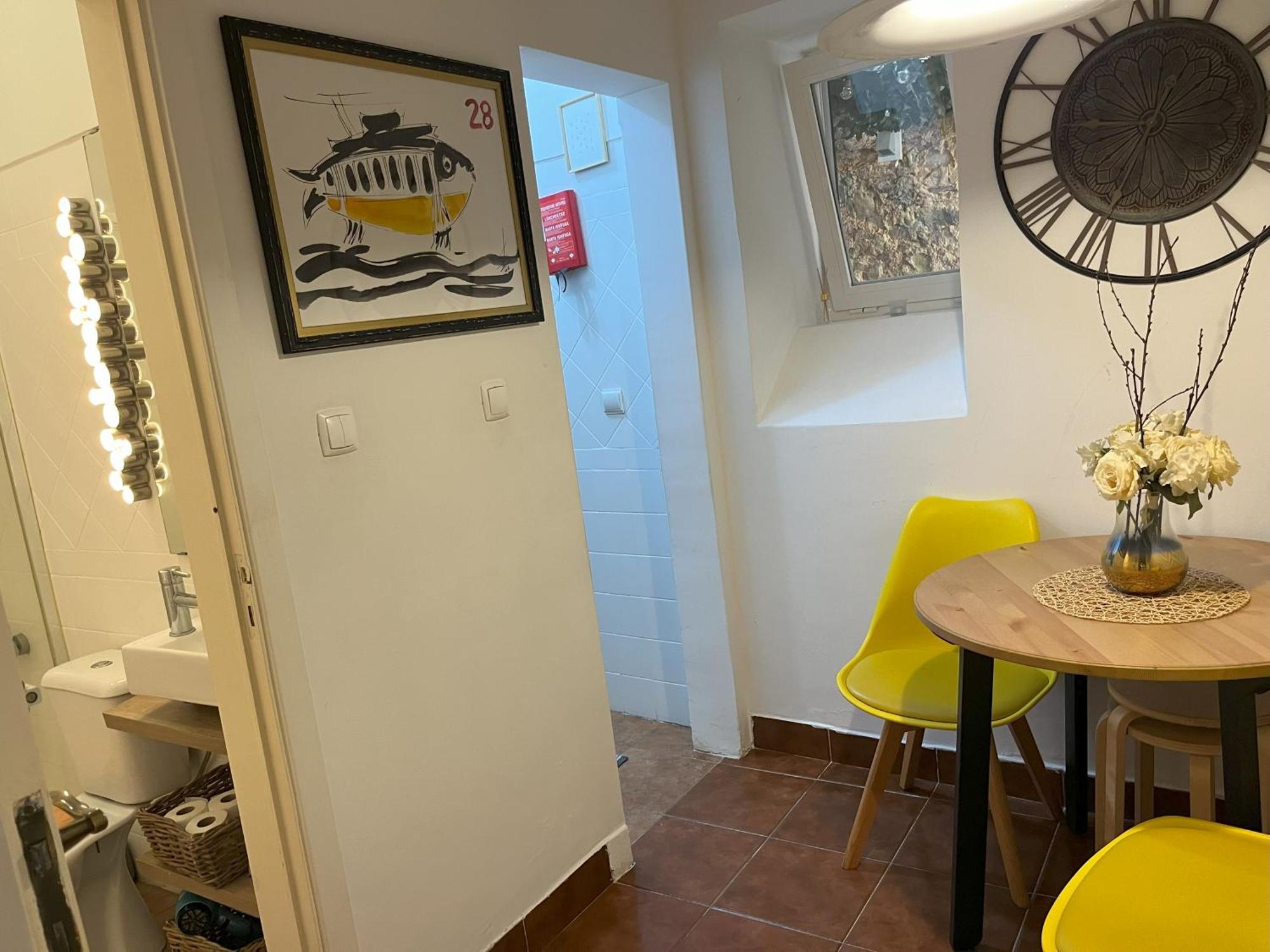 Regueira Gold Com Terraco Lejlighed Lisboa Eksteriør billede